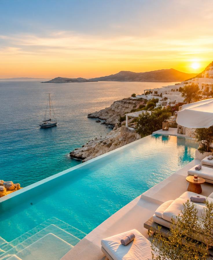 Luxury trip to Turkey